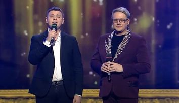 Ce a spus Fuego despre Oleg Spînu după ce au cântat împreună piesa „Casa părintească nu se vinde”