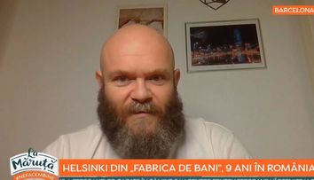 Darko Peric, Helsinki din 