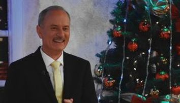 Toni Grecu a prezentat “Gala Premiilor Serviciului Roman de Comedie 2010” FOTO