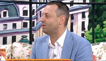 Teodor Holhoș, unul dintre cei mai buni oftalmologi din România, La Măruță! Ce recomandări face pentru sănătatea ochilor: 
