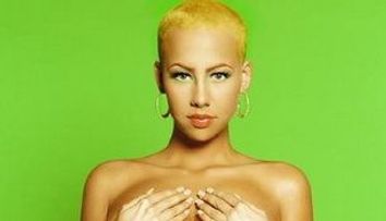 Amber Rose, cea mai SEXY iubita de baschetbalist! FOTO