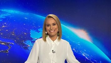 Andreea Esca se bucură de vacanță în satul copilăriei sale. „Sunt fericită când ajung aici”