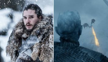 Ce au descoperit fotografii in noile poze surprinse pe platourile de filmare ale serialului Game Of Thrones