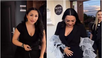 Andra, apariție îndrăzneață la ultimul concert: cum arată ținută mini și decoltată în care și-a încântat fanii