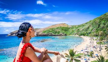 Corina Caragea, imagini de senzație din Honolulu! Vezi cât de frumoasă e vedeta în Paradisul din Hawaii
