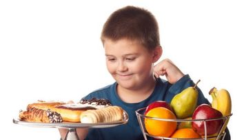 Ai un copil supraponderal? Vezi ce trebuie sa faci!