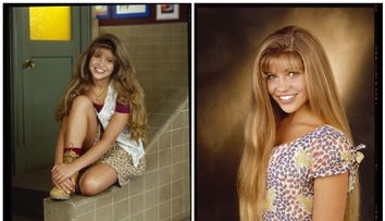 Ți-o amintești? A fost unul dintre copiii-minune ai Hollywood-ului, iar în anii '90 făcea furori cu frumusețea ei ireală! Cum arată Danielle Fishel în prezent