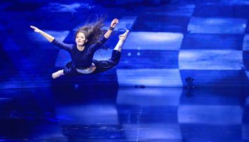 Romanii au talent 2018 - A doua Gala a Talentului: ALLA - Dans Contemporan