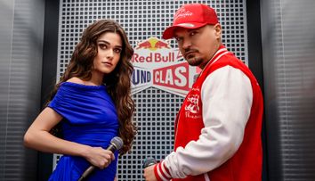 Puya a câștigat Red Bull SoundClash 2025 la o diferență infimă față de Theo Rose. „Ne vedem în studio să facem o piesă împreună”