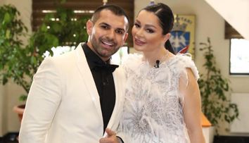 Oana Roman organizează nunta lui Brigitte cu Florin Pastramă