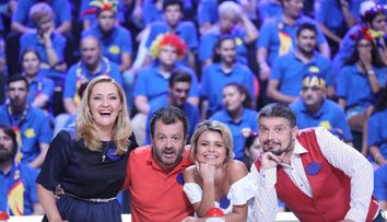 Speak, Elena Lasconi, Roxana Ionescu, Dragos Mostenescu, Emil Mitrache si Ana Maria Georgescu spun Romania, jos palaria!