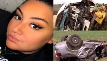 Daria, o tânără studentă în vârstă de doar 19 ani, a murit într-un accident cumplit pe DN6! Declarațiile sfâșietoare ale celor care au cunoscut-o: „Am venit să luăm rămășițele...”