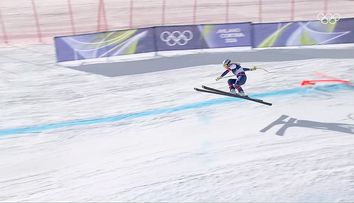 Dialogul purtat de Lindsey Vonn cu antrenorul ei înaintea căzăturii violente de la Jocurile Olimpice de iarnă Milano-Cortina 2026. Dezvăluiri făcute de tatăl sportivei, după ce a fost luată cu elicopterul și operată de urgență la spital