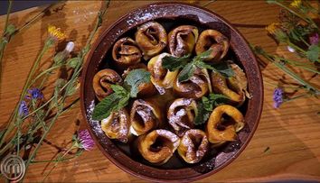 Masterchef 2024, 30 septembrie. Gutiera Timotin - Mule moldovenești