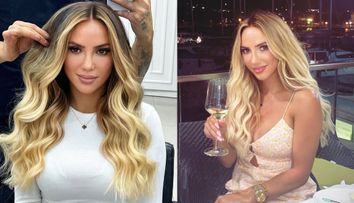 Câți ani are cea mai sexy mamă de fotbalist. Fanii au crezut că este iubita unui jucător de 23 de ani de la un club legendar, dar tocmai a devenit bunică: „Așa ceva nu este posibil”