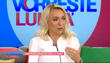 Sfatul expertilor despre protectia de care au nevoie copiii, la mare. Cum ii protejam de pericole