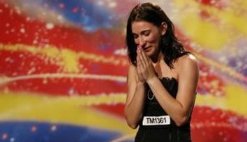 Madalina Stanciu a impresionat juriul cu un dans la bara pe piesa 