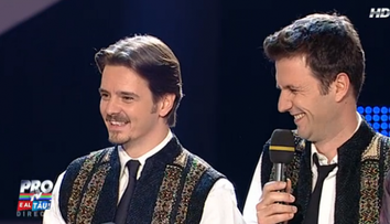 E ceva ce nu s-a mai vazut in Romania pana acum! Cum a aparut Mihai Petre la televizor: 