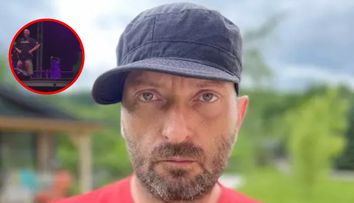 Cheloo, prima apariție în public după ce a fost internat la Spitalul de Psihiatrie Voila. Detaliul pe care toată lumea l-a observat