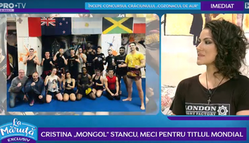 VIDEO Cristina 