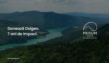 (P) Donează Oxigen, platforma prin care companiile pot contribui la salvarea pădurilor din România