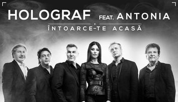 Holograf si Antonia lanseaza un nou videoclip, 