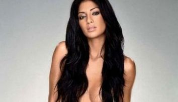 Nicole Scherzinger topless in GQ India! Galerie foto SUPER HOT!