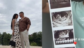 La doar câteva luni după ce a pierdut o sarcină, îndrăgita influenceriță din România a anunțat că așteaptă primul copil: „În sfârșit, a venit și rândul meu”