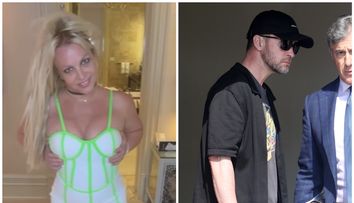 Ce a postat Britney Spears pe contul de Instagram la scurt timp după ce Justin Timberlake a fost arestat! Internauții nu au avut milă de artist: „Asta e karma!”