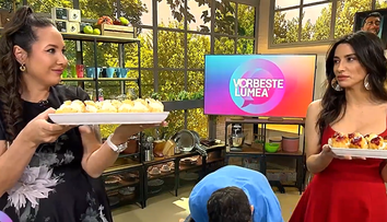 Florența ne dă cea mai gustoasă și simplă rețetă de savarine! Cum poți să le pregătești și tu