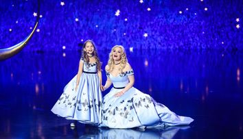 Ana Cernicova, inaintea finalei Romanii au talent: „Amelia a devenit un exemplu pentru mine”