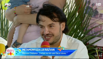 Metamorfoza lui Razvan