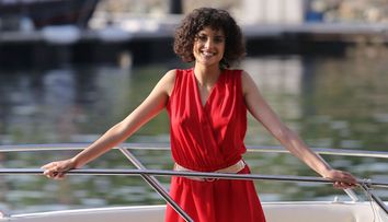 Diana Sar, din superproducția ”VLAD”: ”Îmi doream foarte mult să reprezint România la Olimpiadă”