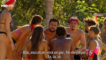 Survivor 2023, 6 martie. Kamara, implicat într-o altă ceartă de proporții: 