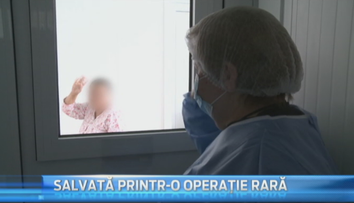 Medicii romani au realizat pentru prima data un transplant de celule stem, de la mama la fiica
