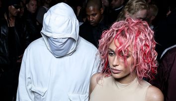 Nici vorbă de divorț! Kanye West și Bianca Censori s-au împăcat: ce imagine a postat controversatul rapper alături de soția sa