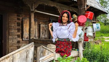 Corina Caragea, îndrăgostită iremediabil de Maramureș: „A fost un weekend de poveste”