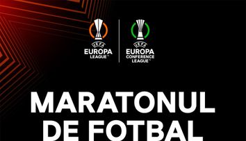 În direct pe VOYO și PRO X, astăzi și mâine, românii se pot bucura de un maraton de fotbal