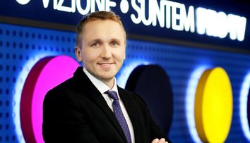 Aleksandras Cesnavicius: ”Grupul PPF și-a exprimat angajamentul de a investi și de a păstra valorile PRO TV!”