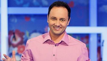 Catalin Maruta, in cea mai simpatica ipostaza de pana acum. 