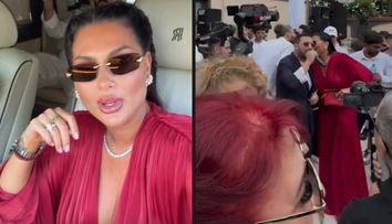 Roxana Dobre a spart pușculița pentru dedicațiile de la nunta fiului lui Florin Salam. Soția manelistului a aruncat cu banii în stânge și în dreapta. Cât a plătit pentru o singură melodie