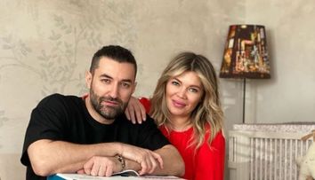 Smiley și Gina Pistol au decis! Cine vor fi nașii micuței Josephine