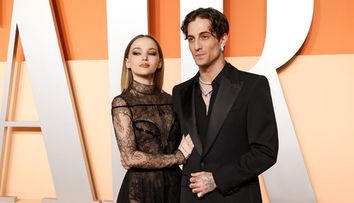 Damiano David s-a logodit cu Dove Cameron. Cum arată inelul imens cu diamant al vedetei Disney