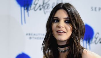 Aparitia care tinde spre perfectiune. Tinuta cu care Kendall Jenner a facut senzatie la un eveniment