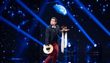 Românii au talent, 23 februarie. Cine e Xavier Mortimer, magicianul cu milioane de vizualizări și peste 1.000 de apariții cu Cirque du Soleil. Andra: „Este cel mai bun moment de magie pe care l-am văzut în 14 sezoane”