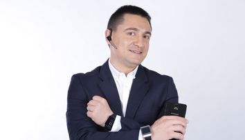 George Buhnici da startul celui de-al doilea sezon

al emisiunii de weekend iLike IT