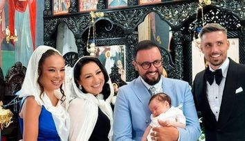 La mulți ani, Andra! Ziua are o dublă semnificație pentru ea: 