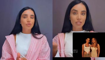 Adelina Pestrițu dezminte acuzațiile! Vedeta a devenit ținta criticilor în online după ce a publicat o fotografie cu Jennifer Lopez, despre care internauții au spus că este falsă: „Nu înțeleg cum ați ajuns să puneți eticheta AI pe o poză făcută cu...”