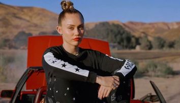 Miley Cyrus a fost prădată de hoți. I-au furat lucruri dragi ei