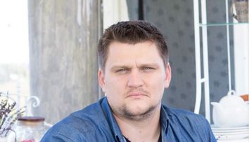 Alex Stan, despre rolul sau de jurat la Bake Off Romania. Cum si-a descoperit pasiunea pentru cofetarie